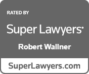 Rated by Super Lawyers | Robert Wallner | SuperLawyers.com