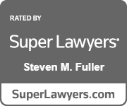 Rated by Super Lawyers | Steven M. Fuller | SuperLawyers.com