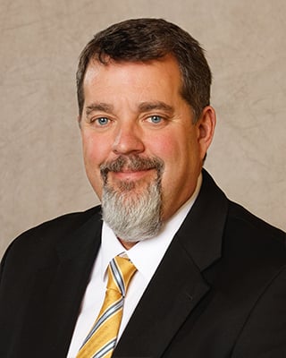 Photo of Jason D. Pederson